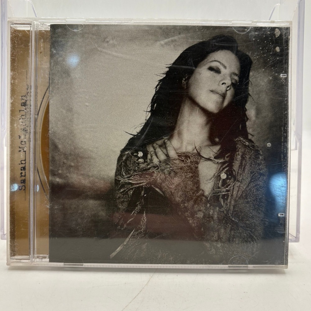 Sarah McLachlan Afterglow CD 2003 Arista Records 82876-50150-2 Pop Rock‎ Fallen